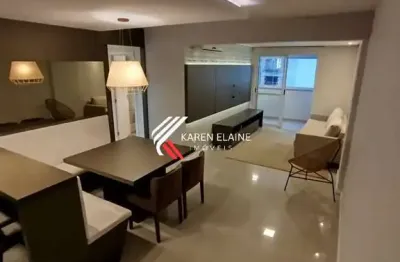 Apartamento mobiliado à venda c/ 2 dormitórios, sendo uma suíte em campinas
