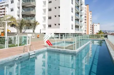 Apartamento alto padrão à venda, vista mar 3 dormitórios - Jardim Atlântico