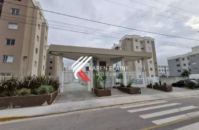 Apartamento à Venda com 02 dormitórios, sacada com churrasqueira em Biguaçu