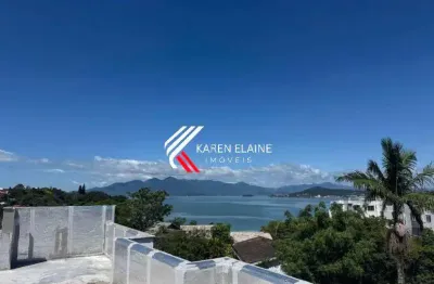 Apartamento à venda, 02 dormitórios sendo 01 suíte e vista mar, bom abrigo