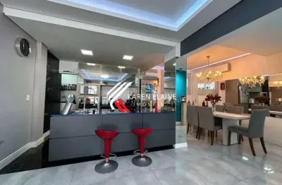 Apartamento à venda mobiliado c/ 3 dormitórios sendo 1 suíte - coqueiros sc