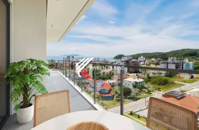 Cobertura à venda, 3 dormit. 1 suíte e 2 demi suítes governador celso ramos