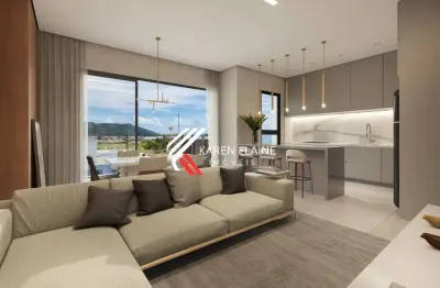 Cobertura à venda, 3 dormit. 1 suíte e 2 demi suítes Governador Celso Ramos