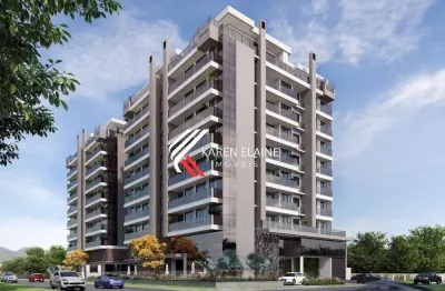 Apartamento à venda, 2 dormitórios sendo 2 suítes em Governador Celso Ramos