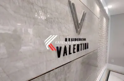 Apartamento à venda  com 02 suítes no residencial valentina em campinas.