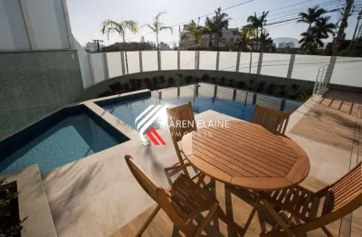 Apartamento à venda novo: 03 dormitórios, sendo 1 suíte- capoeiras/ fpolis