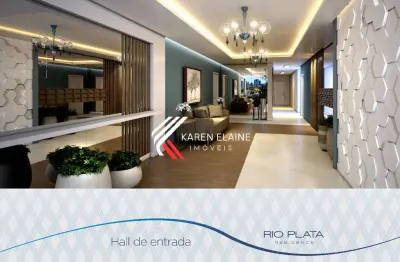 Apartamento à venda novo: 02 dorm (1 suíte) + terraço + hb/capoeiras