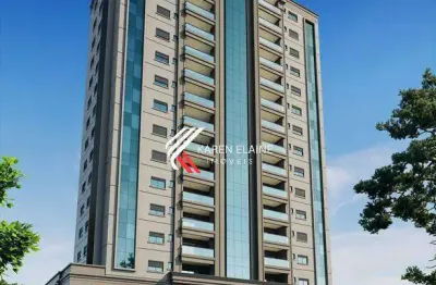 Apartamento à venda com 03 dormitórios, sendo 03 suítes no bairro kobrasol.
