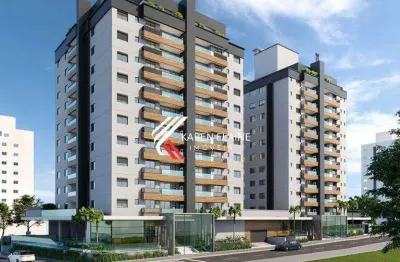 Apartamento à venda c/ 03 dormitórios, sendo 3 suítes + lavabo no estreito.