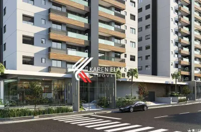 Apartamento à venda com 03 dormitórios, sendo 02 suítes no bairro estreito