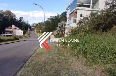 Terreno / lote à venda no condomínio altos de são josé com 450m2 são josé
