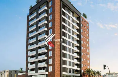 Apartamento à venda com 03 dormitórios, sendo 3 suíte no bairro estreito.