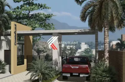 Terreno à venda com 150m² no loteamento Costa Azul em Biguaçu.