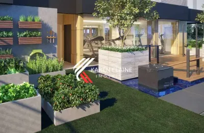 Apartamento duplex novo à venda: 2 dorm (1 suíte) com 2 vagas no estreito