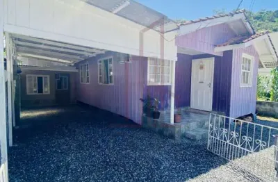 Casa com 3 quartos à venda no nova brasília, brusque , 180 m2 por r$ 400.000