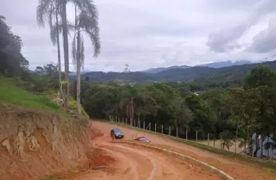Terreno à venda no alsacia, guabiruba  por r$ 530.000