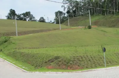 Terreno à venda no primeiro de maio, brusque  por r$ 250.000