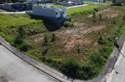 Terreno à venda no aymoré, guabiruba  por r$ 199.000