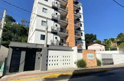 Apartamento com 2 quartos à venda no paquetá, brusque , 59 m2 por r$ 330.000