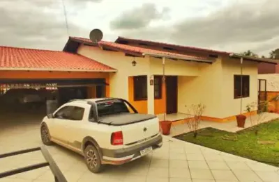 Casa com 3 quartos à venda no santa terezinha, brusque , 188 m2 por r$ 980.000