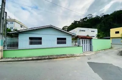 Casa com 4 quartos à venda no primeiro de maio, brusque , 129 m2 por r$ 550.000