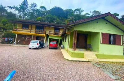 Casa com 4 quartos à venda no santa rita, brusque , 120 m2 por r$ 2.120.000