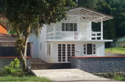 Casa com 7 quartos à venda no são pedro, brusque  por r$ 450.000