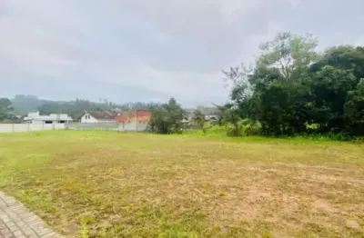 Terreno à venda no Guabiruba Sul, Guabiruba 