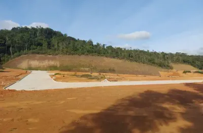 Terreno à venda no cedro alto, brusque  por r$ 200.000