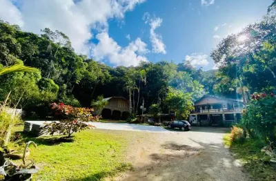 Chácara / sítio com 4 quartos à venda no lageado baixo, guabiruba , 160 m2 por r$ 1.590.000