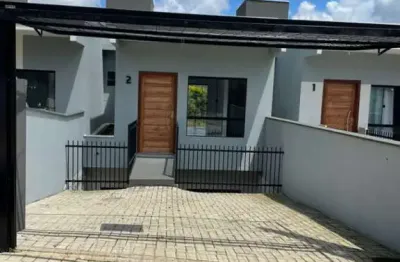 Casa com 2 quartos à venda no águas claras, brusque , 79 m2 por r$ 379.000