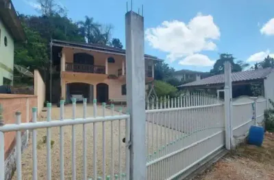 Casa com 2 quartos à venda no poço fundo, brusque  por r$ 550.000
