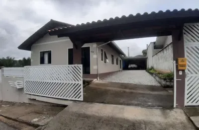 Casa com 3 quartos à venda no paquetá, brusque , 340 m2 por r$ 750.000
