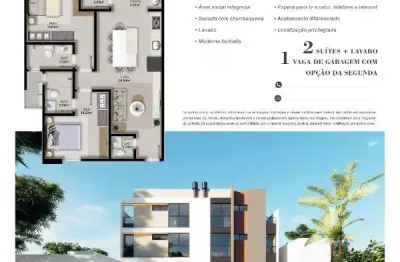 Apartamento com 1 quarto à venda no azambuja, brusque , 80 m2 por r$ 410.000