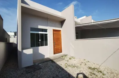 Casa com 2 quartos à venda no limeira baixa, brusque , 70 m2 por r$ 370.000