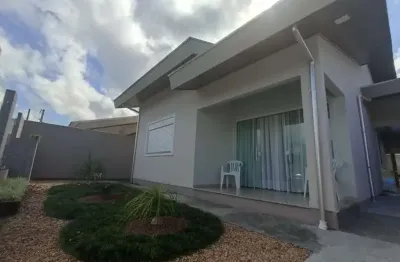 Casa com 2 quartos à venda no são pedro, guabiruba , 151 m2 por r$ 900.000