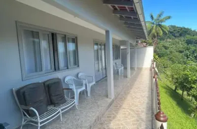 Casa com 3 quartos à venda no azambuja, brusque  por r$ 500.000