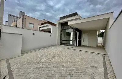 Casa com 3 quartos à venda no dom joaquim, brusque , 96 m2 por r$ 539.999
