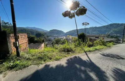 Terreno à venda no Steffen, Brusque 