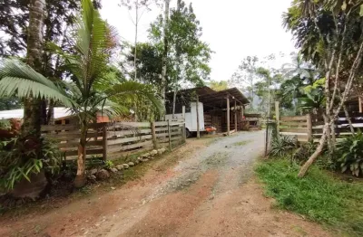 Chácara / sítio com 2 quartos à venda no aymoré, guabiruba  por r$ 550.000