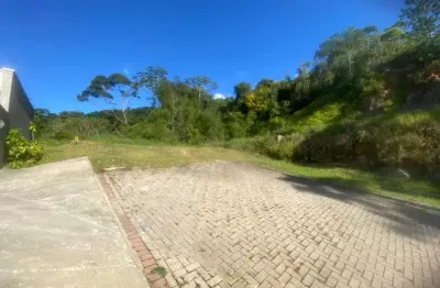 Terreno à venda no Paquetá, Brusque 