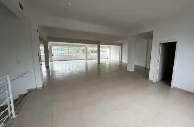 Barracão / galpão / depósito com 3 salas para alugar no nova brasília, brusque , 970 m2 por r$ 14.500