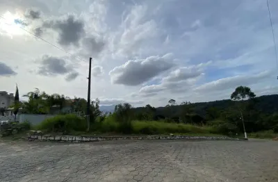Terreno à venda no primeiro de maio, brusque  por r$ 499.000