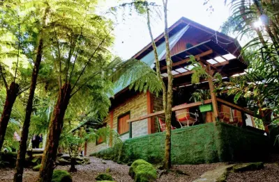 Chácara / sítio com 2 quartos à venda na zona rural, josé boiteux , 270 m2 por r$ 730.000