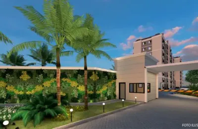 Apartamento com 2 quartos à venda no são pedro, brusque , 44 m2 por r$ 298.303