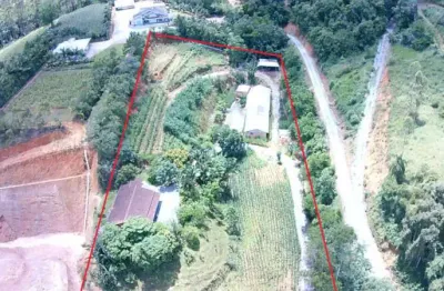 Chácara / sítio com 3 quartos à venda no centro, botuverá  por r$ 950.000