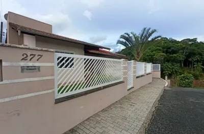Casa com 2 quartos à venda no azambuja, brusque  por r$ 799.000