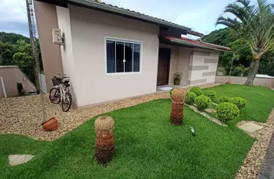 Casa com 2 quartos à venda no azambuja, brusque  por r$ 799.000