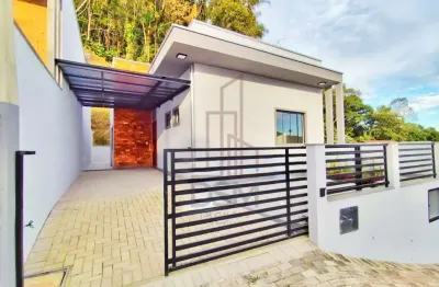Casa com 2 quartos à venda no centro, guabiruba , 85 m2 por r$ 429.000