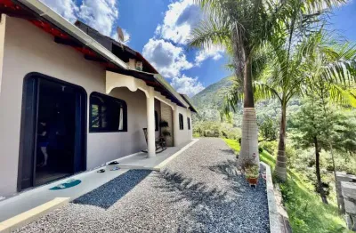 Chácara / sítio com 4 quartos à venda no cedro alto, brusque , 140 m2 por r$ 1.380.000